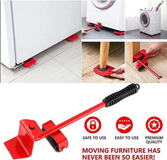 Heavy Furniture Lifter Tools for Easy and Safe Shifting