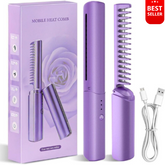 Meneflix Mini Hair Straightener