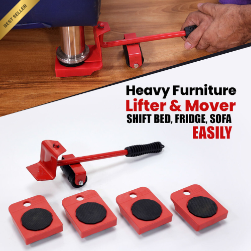 Heavy Furniture Lifter Tools for Easy and Safe Shifting